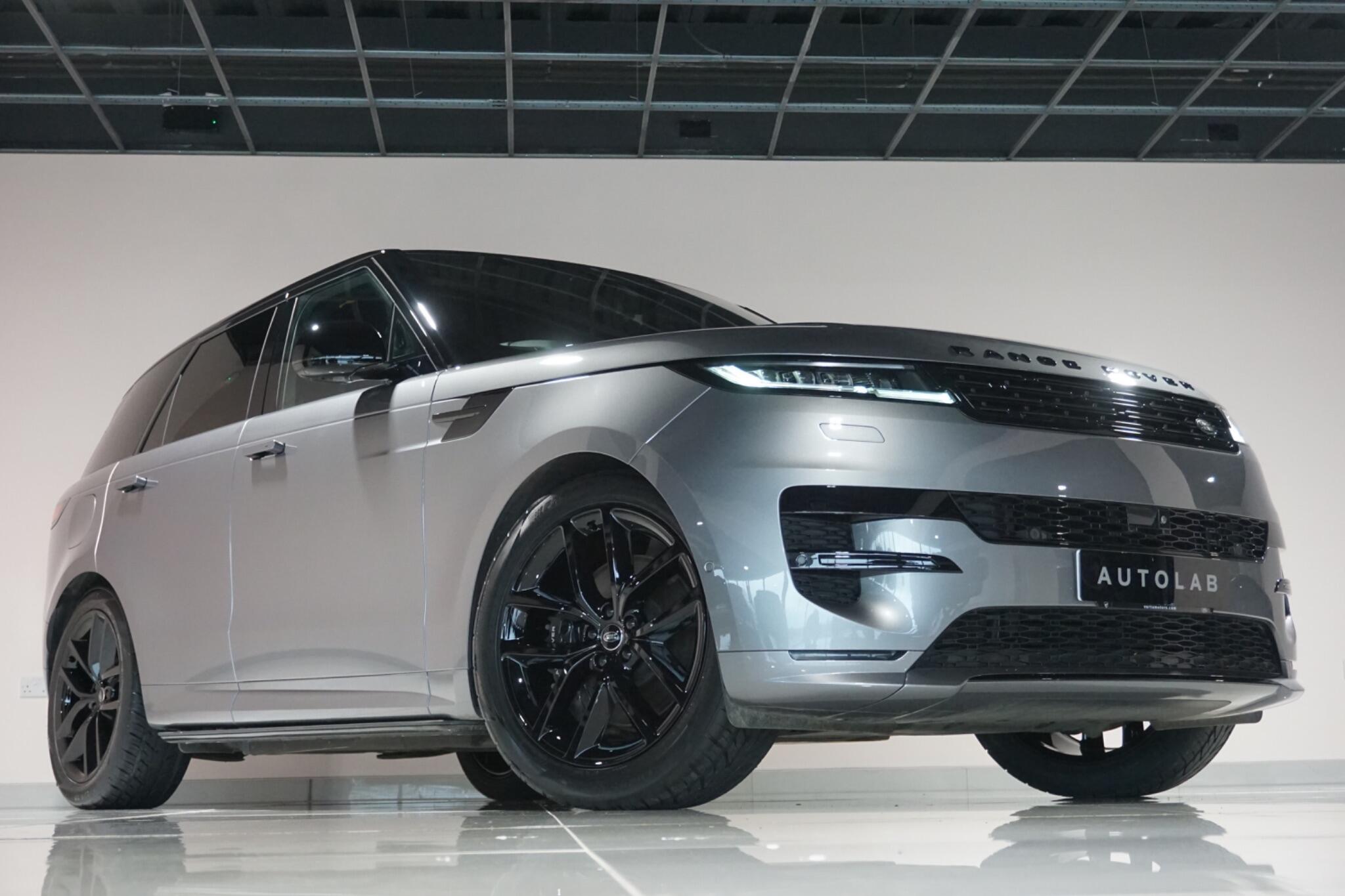 Land Rover Range Rover Sport 3.0 P550e 38.2kWh Autobiography SUV 5dr Petrol Plug-in Hybrid Auto 4WD Euro 6 (s/s) (550 ps)